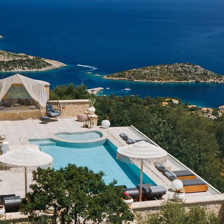 Emerald Villas & Suites - The Finest Hotels Of The World Agios Nikolaos  Eksteriør billede