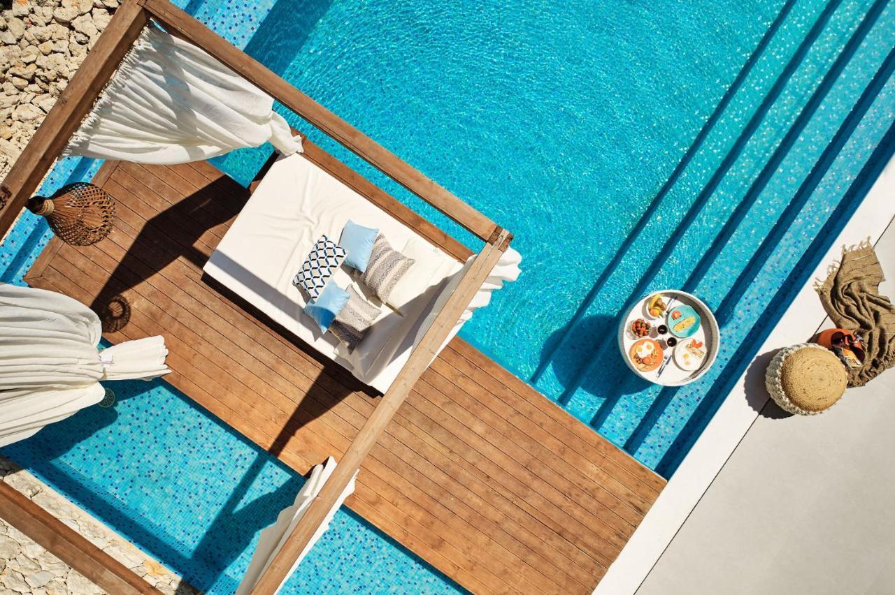 Emerald Villas & Suites - The Finest Hotels Of The World Agios Nikolaos  Eksteriør billede