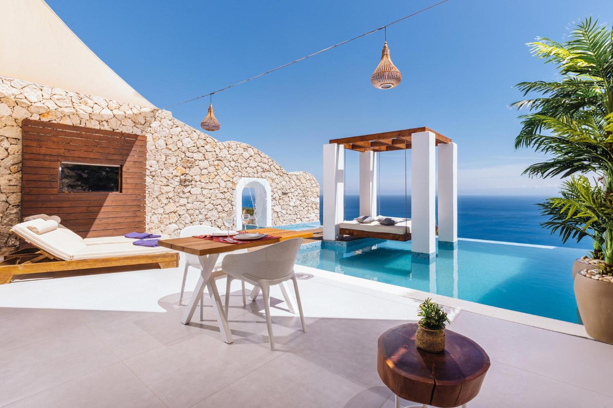 Emerald Villas & Suites - The Finest Hotels Of The World Agios Nikolaos  Værelse billede