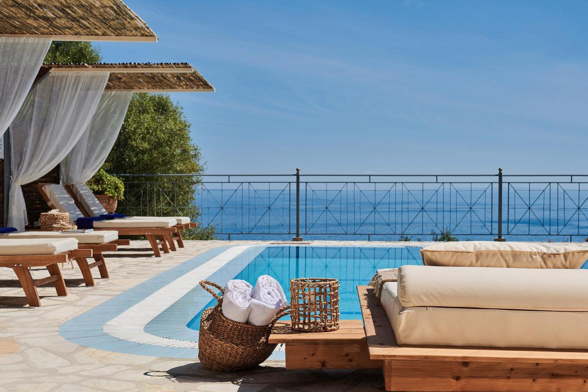 Emerald Villas & Suites - The Finest Hotels Of The World Agios Nikolaos  Værelse billede