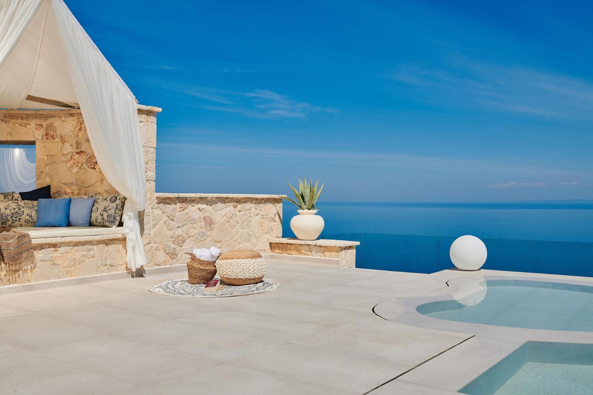 Emerald Villas & Suites - The Finest Hotels Of The World Agios Nikolaos  Eksteriør billede