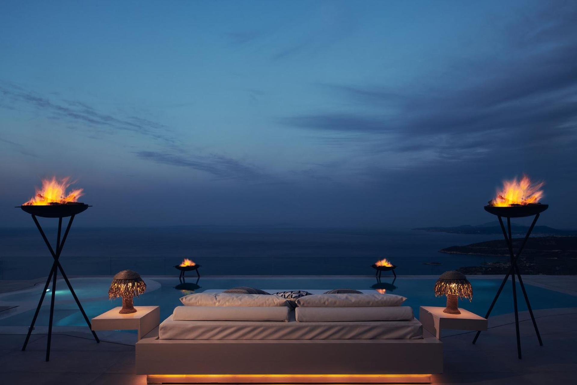 Emerald Villas & Suites - The Finest Hotels Of The World Agios Nikolaos  Eksteriør billede