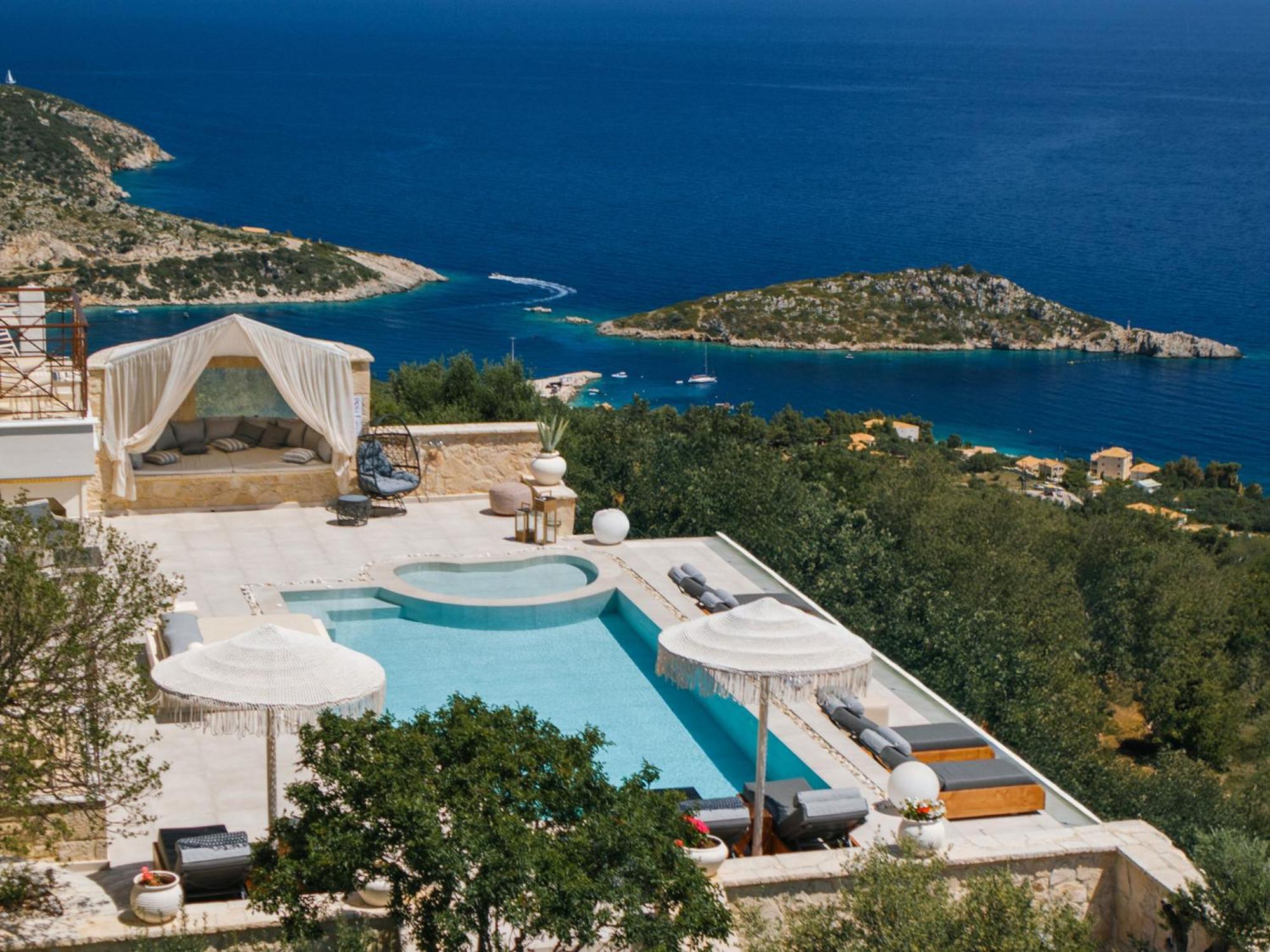 Emerald Villas & Suites - The Finest Hotels Of The World Agios Nikolaos  Eksteriør billede