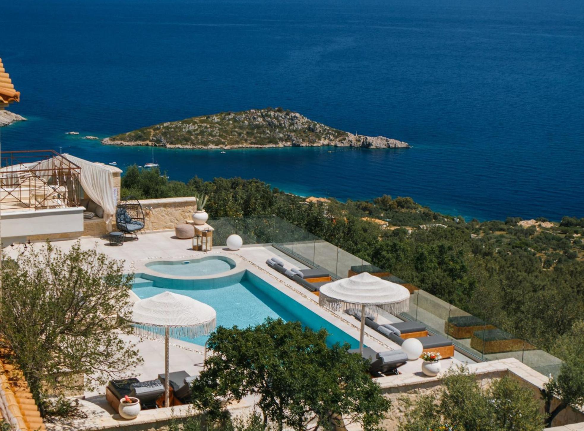 Emerald Villas & Suites - The Finest Hotels Of The World Agios Nikolaos  Eksteriør billede